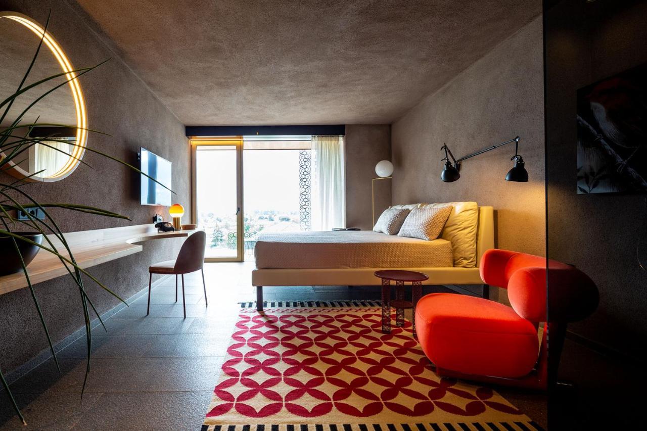 Hotel Muchele Postal / Burgstall エクステリア 写真