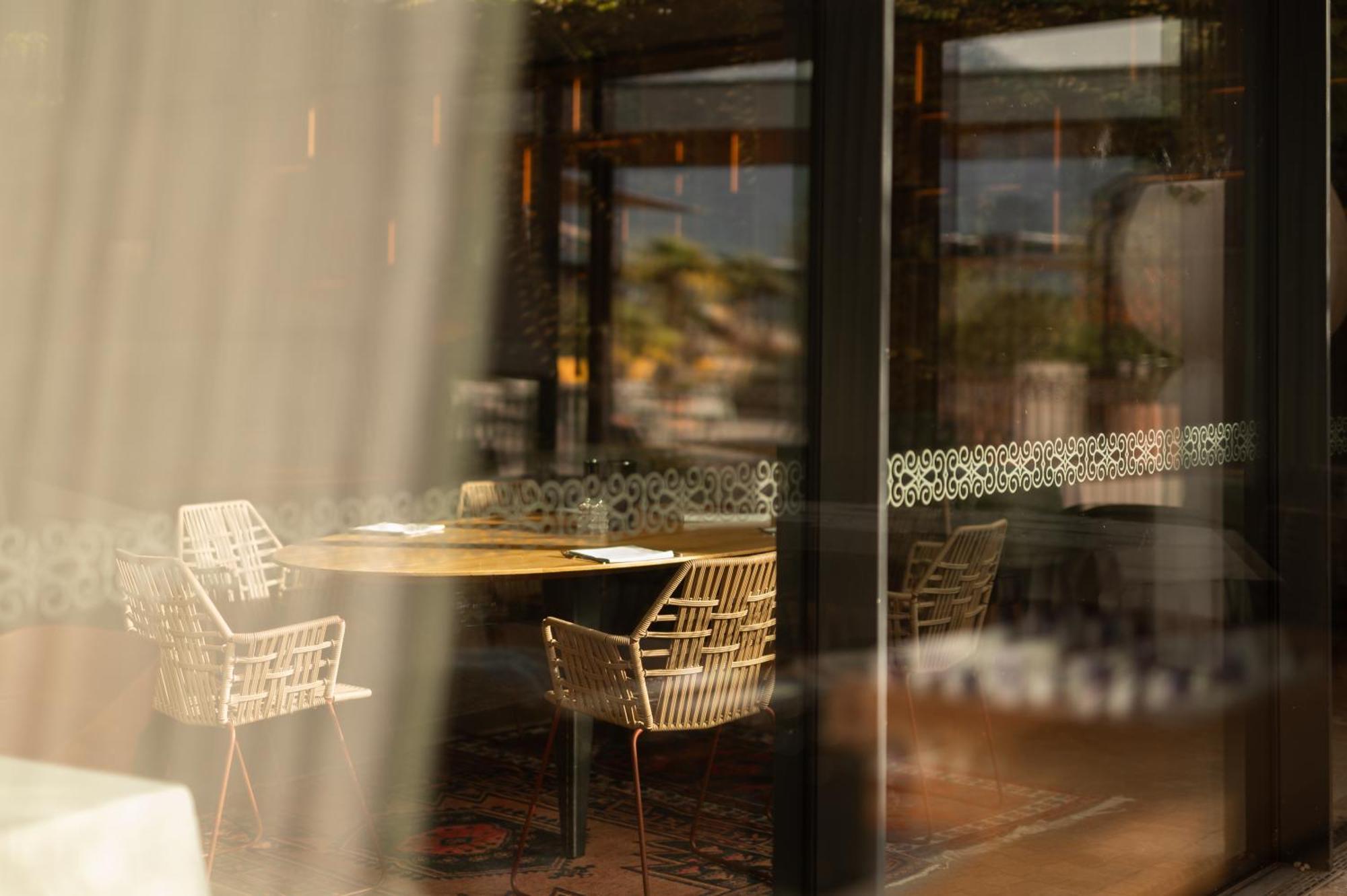 Hotel Muchele Postal / Burgstall エクステリア 写真