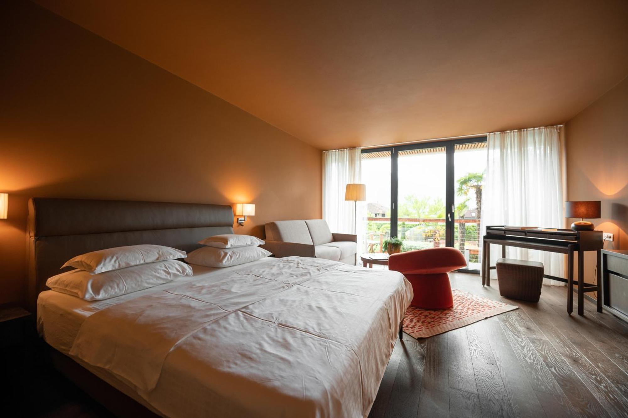 Hotel Muchele Postal / Burgstall エクステリア 写真