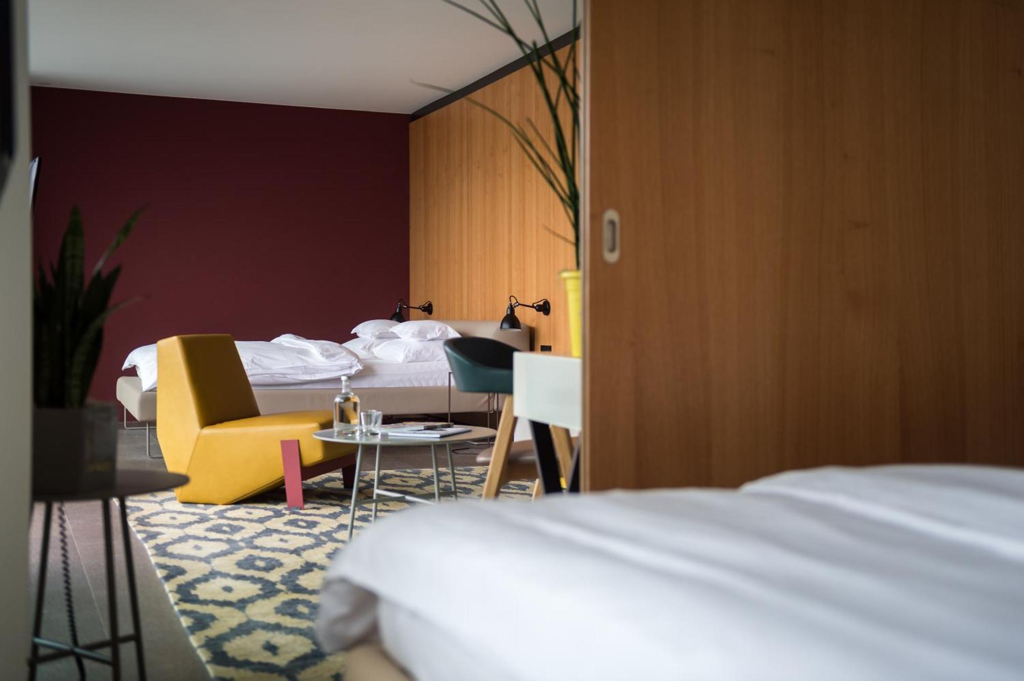 Hotel Muchele Postal / Burgstall 部屋 写真