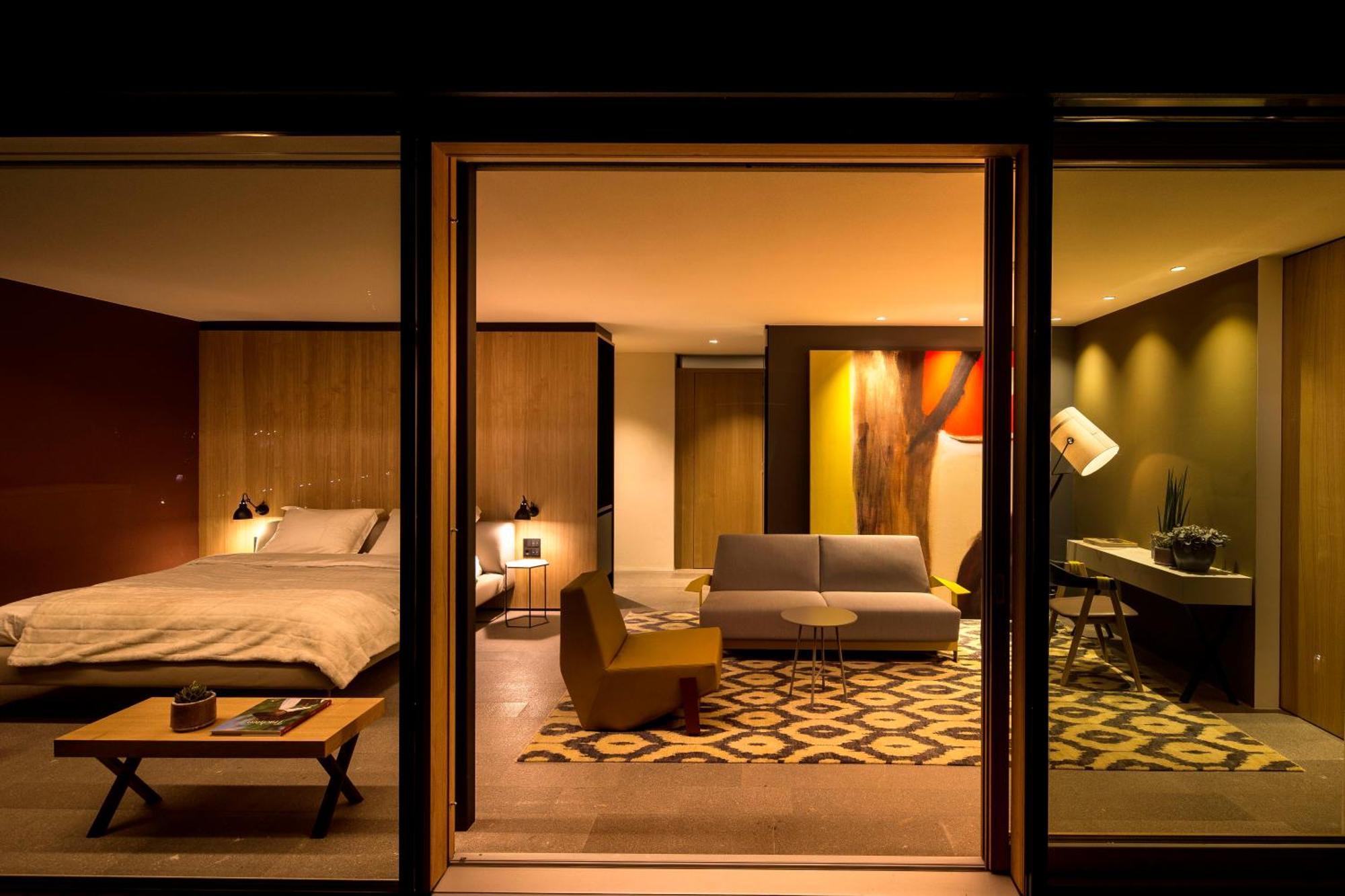 Hotel Muchele Postal / Burgstall 部屋 写真