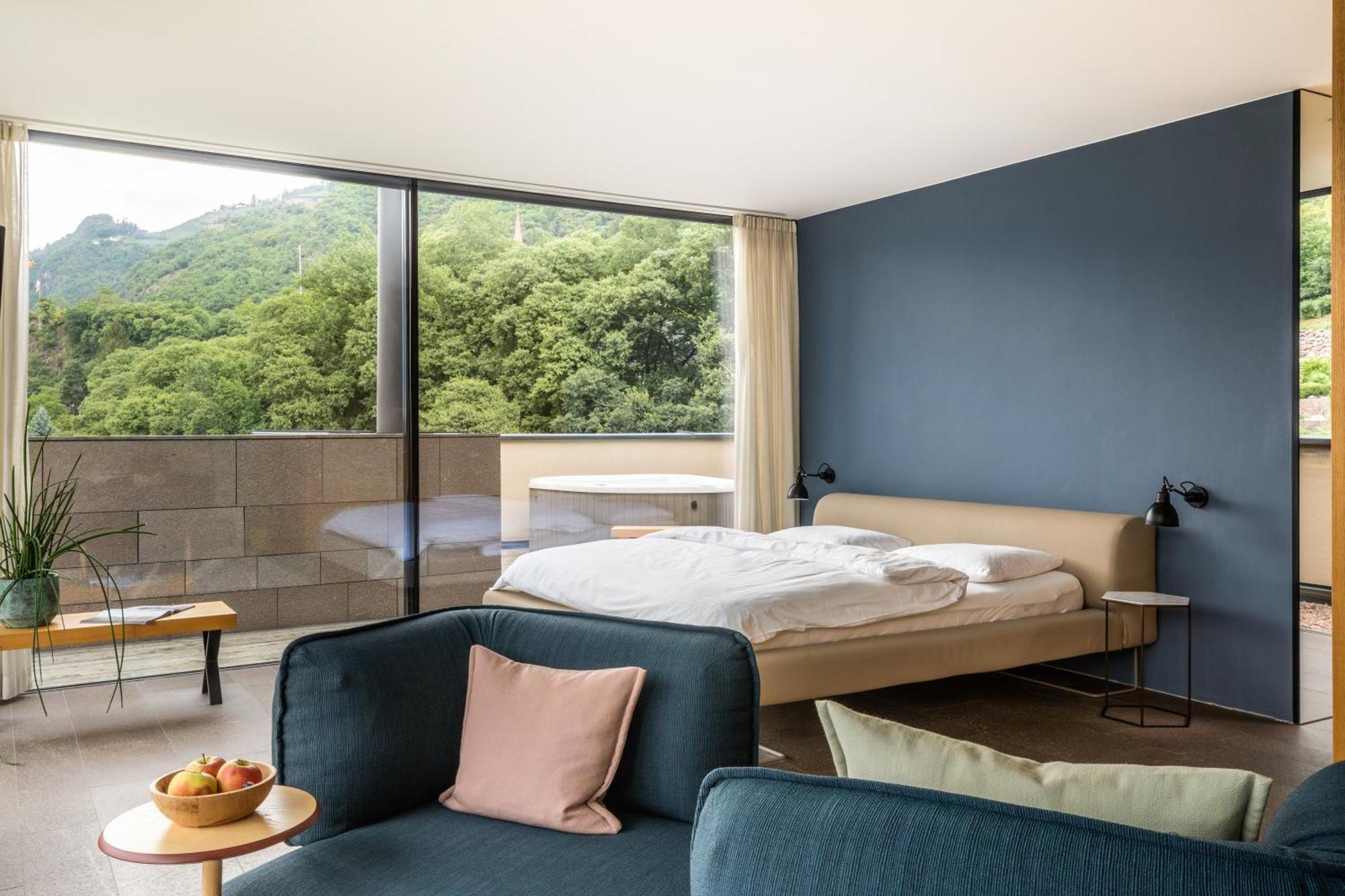 Hotel Muchele Postal / Burgstall 部屋 写真