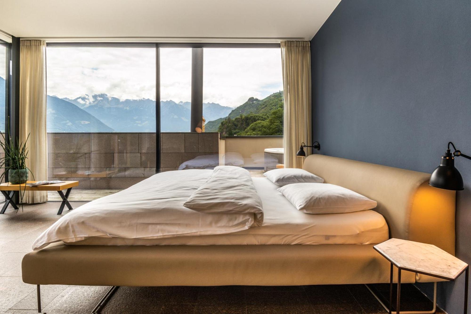 Hotel Muchele Postal / Burgstall 部屋 写真