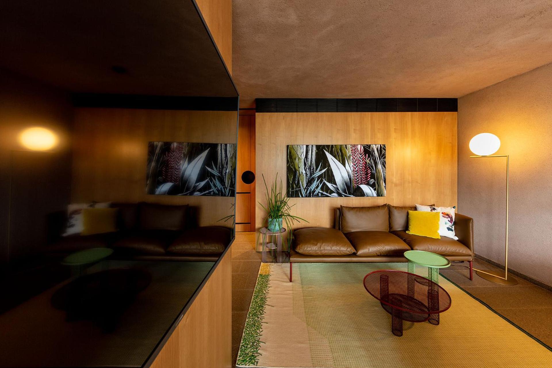 Hotel Muchele Postal / Burgstall 部屋 写真
