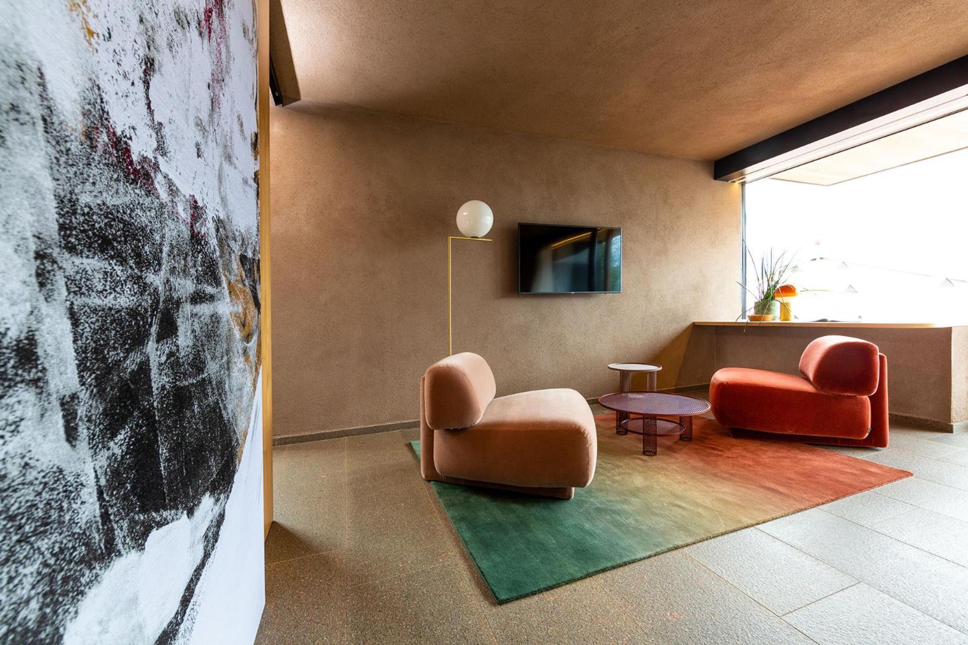 Hotel Muchele Postal / Burgstall 部屋 写真