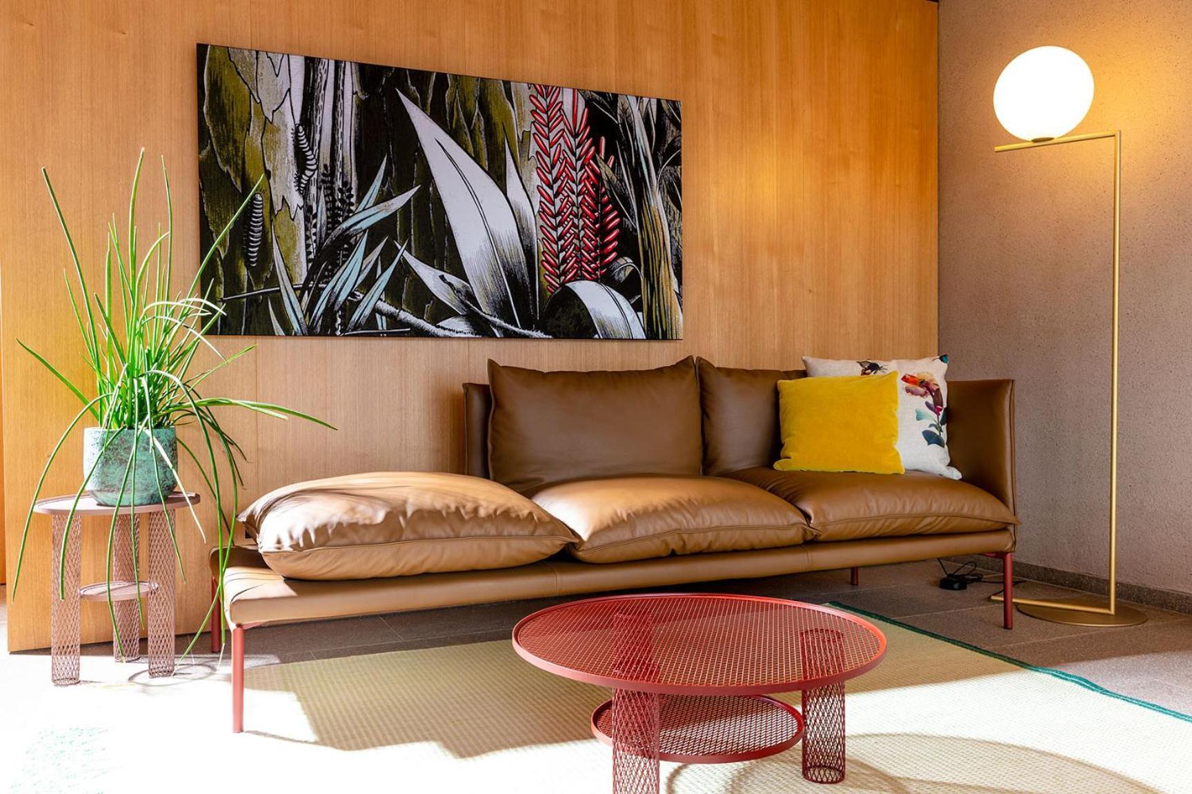 Hotel Muchele Postal / Burgstall 部屋 写真