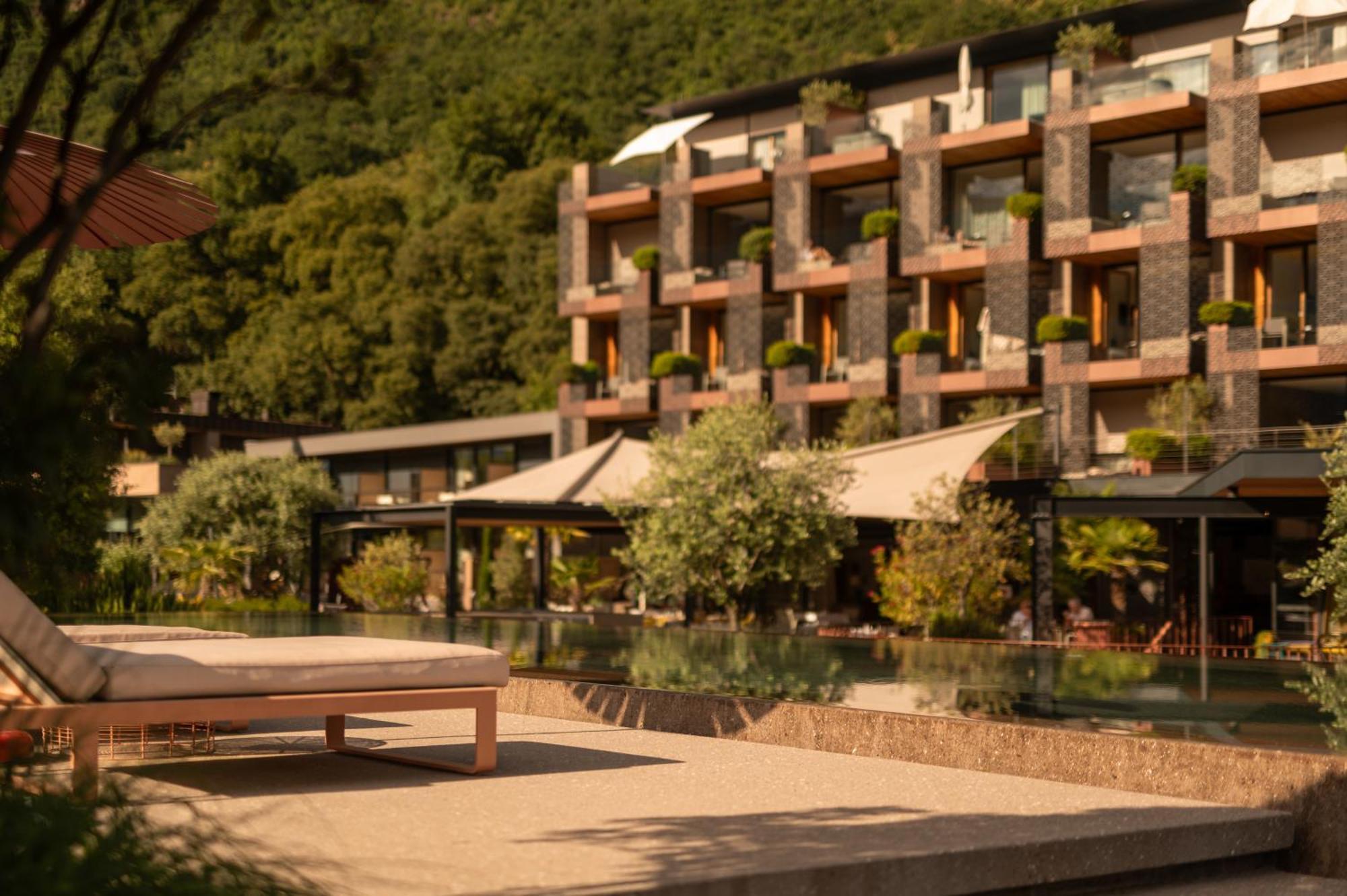 Hotel Muchele Postal / Burgstall エクステリア 写真